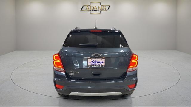 used 2022 Chevrolet Trax car, priced at $19,750