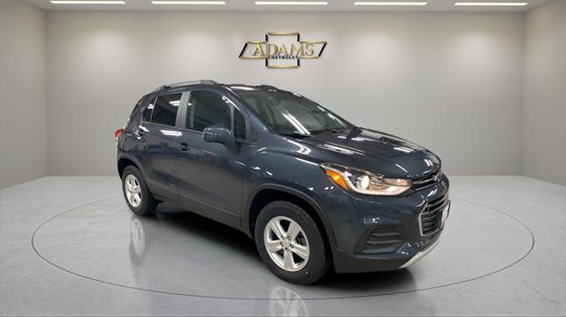 used 2022 Chevrolet Trax car, priced at $19,750