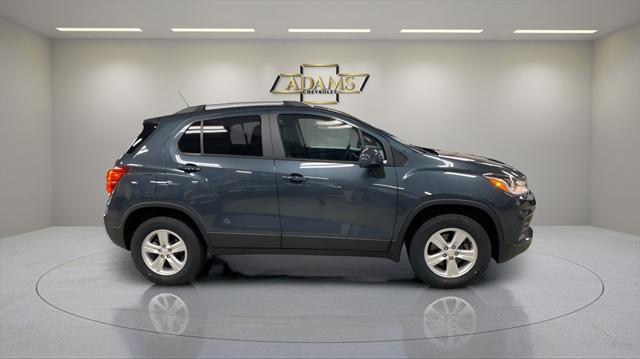 used 2022 Chevrolet Trax car, priced at $19,750