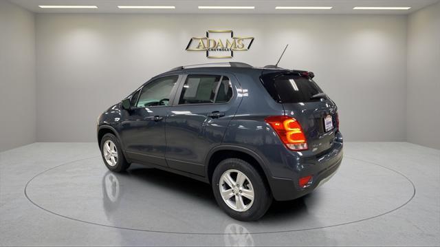 used 2022 Chevrolet Trax car, priced at $19,750