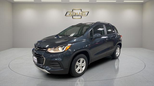 used 2022 Chevrolet Trax car, priced at $19,750