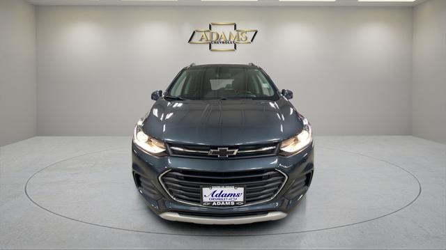 used 2022 Chevrolet Trax car, priced at $19,750