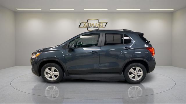 used 2022 Chevrolet Trax car, priced at $19,750