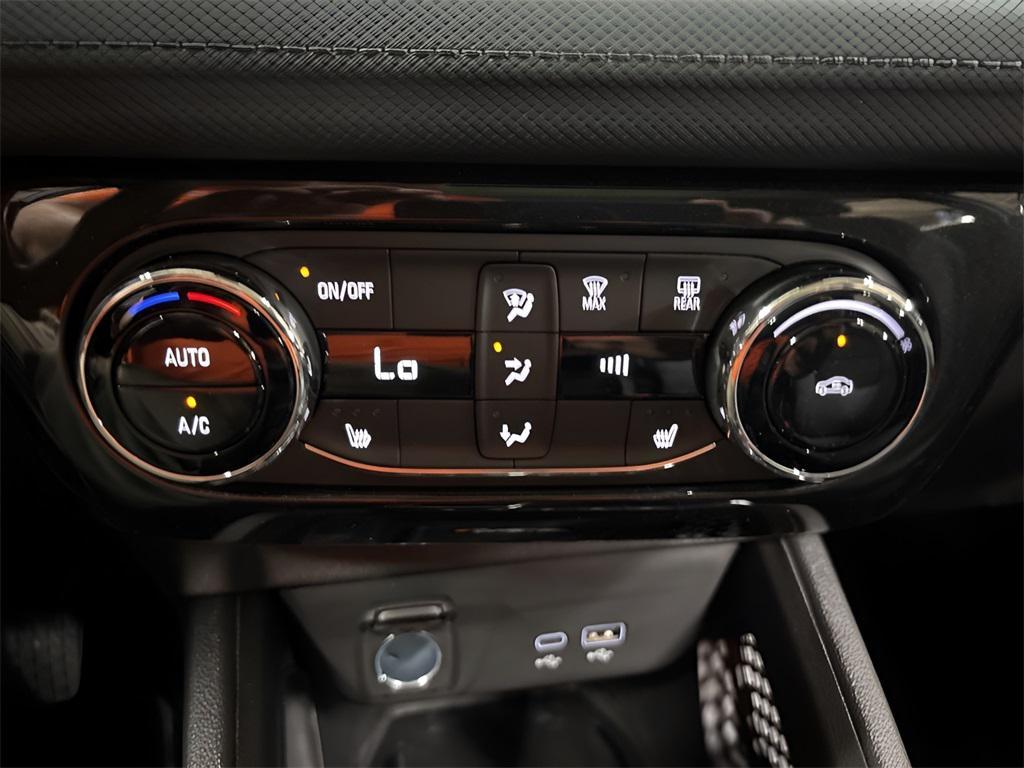 new 2026 Chevrolet TrailBlazer car, priced at $28,470