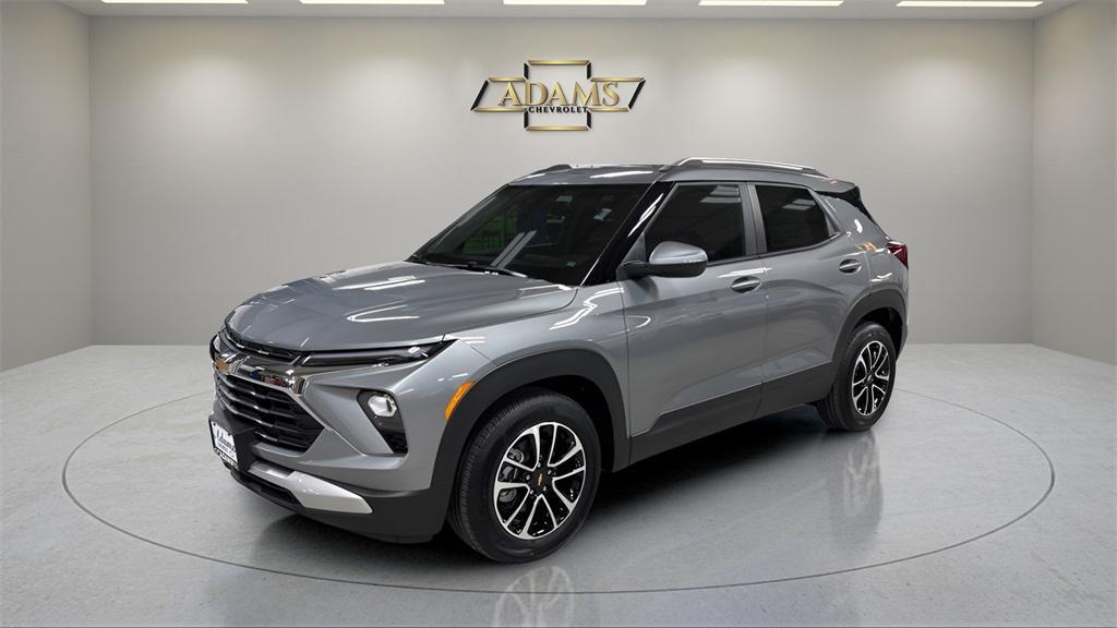 new 2026 Chevrolet TrailBlazer car, priced at $28,470