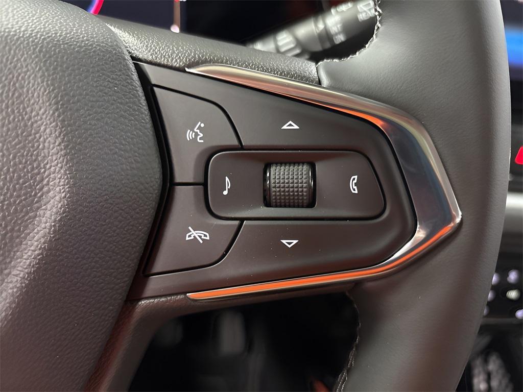 new 2026 Chevrolet TrailBlazer car, priced at $28,470