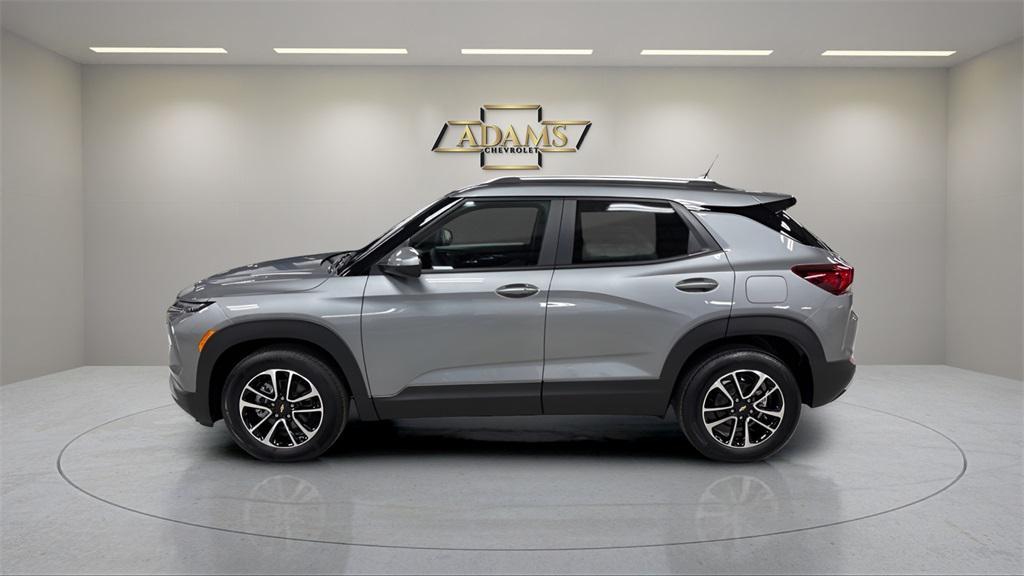 new 2026 Chevrolet TrailBlazer car, priced at $28,470