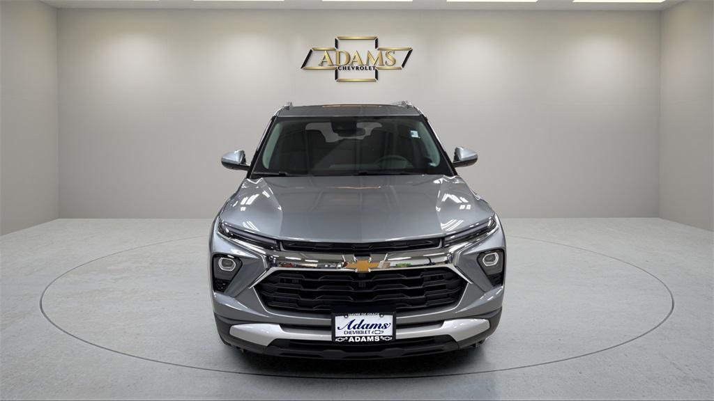 new 2026 Chevrolet TrailBlazer car, priced at $28,470