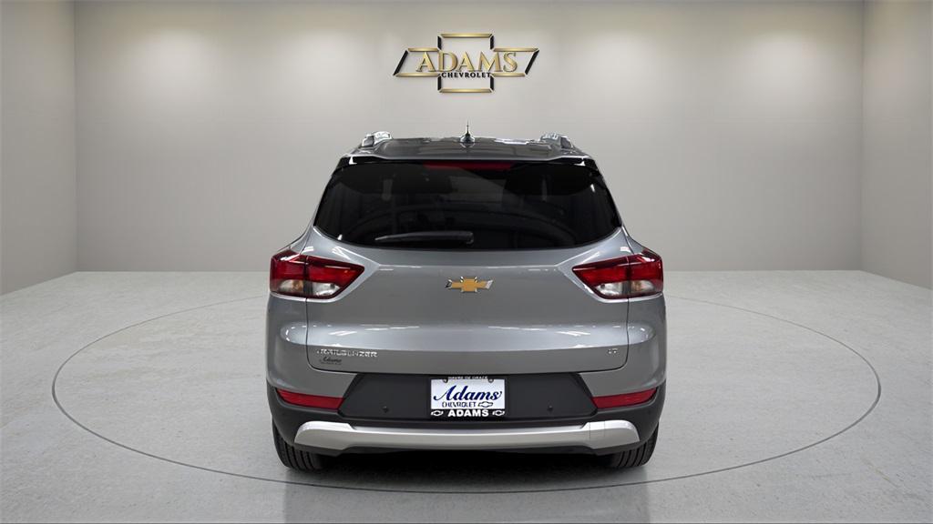 new 2026 Chevrolet TrailBlazer car, priced at $28,470