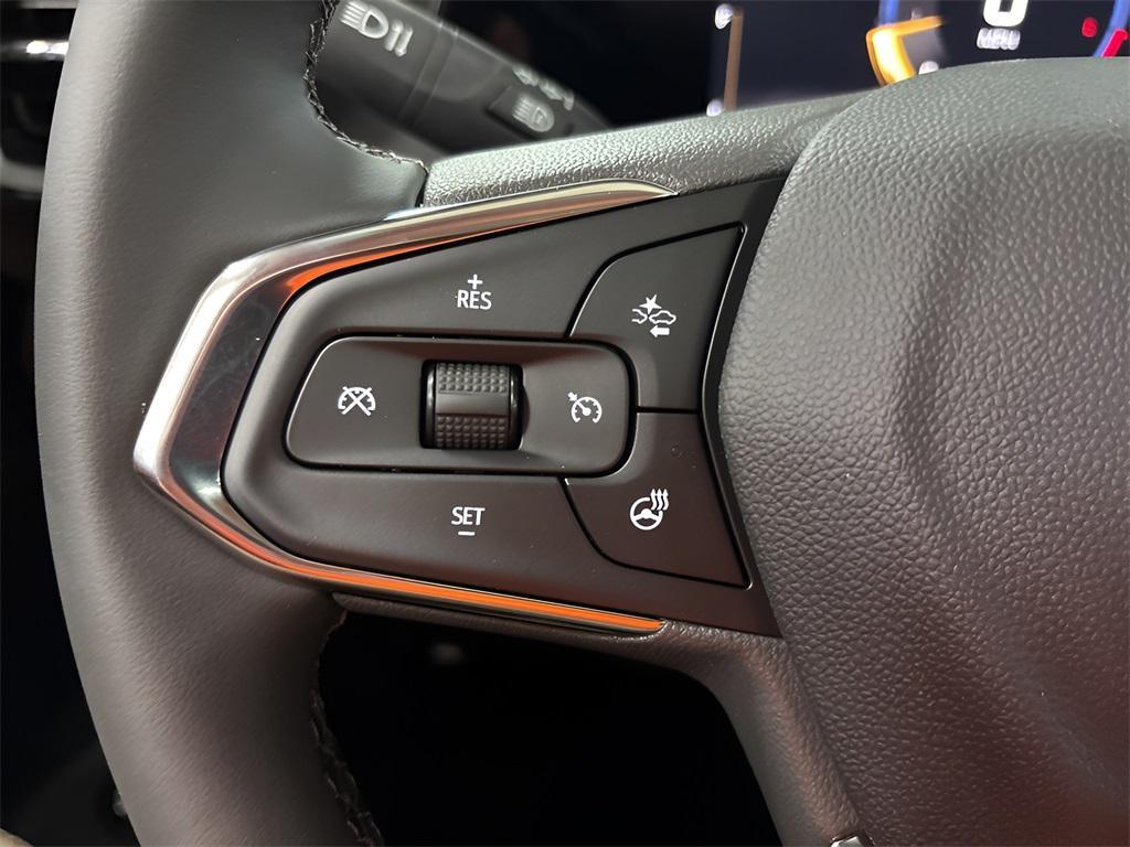 new 2026 Chevrolet TrailBlazer car, priced at $28,470