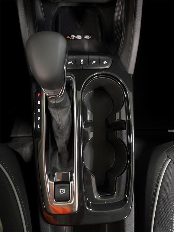 new 2026 Chevrolet TrailBlazer car, priced at $28,470