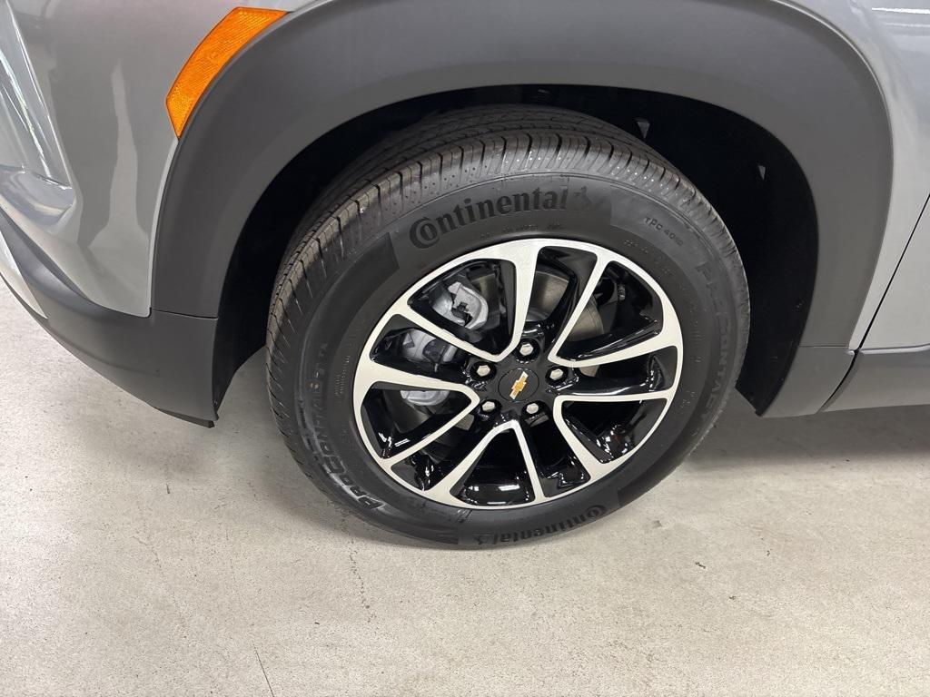 new 2026 Chevrolet TrailBlazer car, priced at $28,470