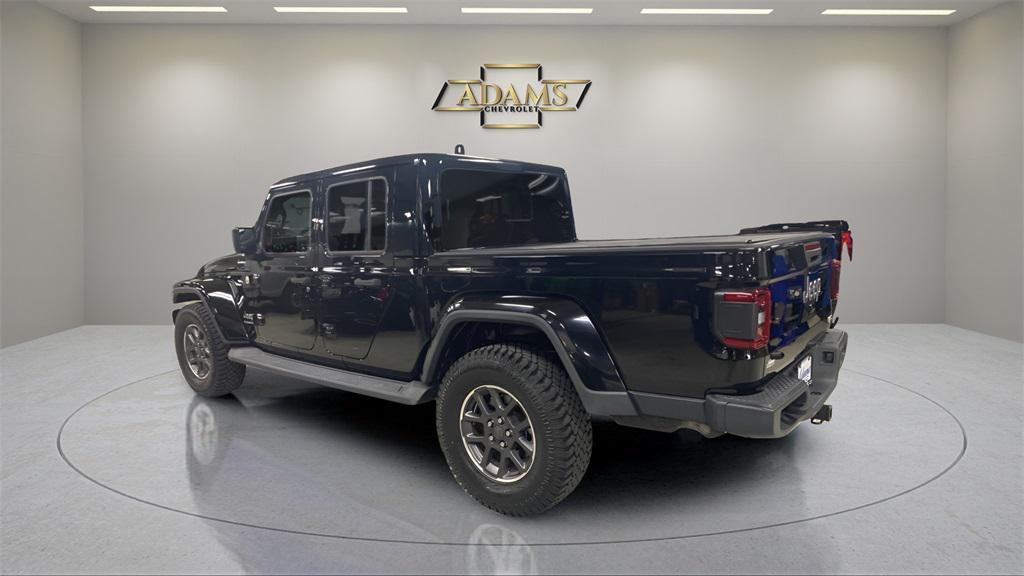 used 2020 Jeep Gladiator car, priced at $29,995