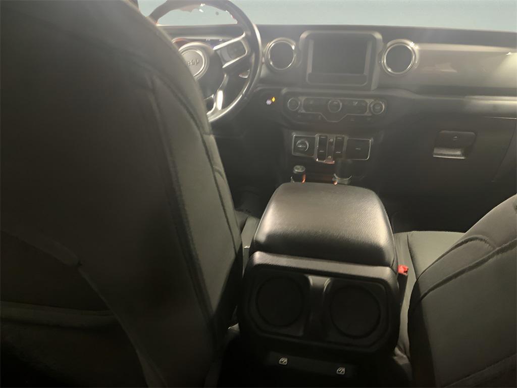 used 2020 Jeep Gladiator car, priced at $29,995