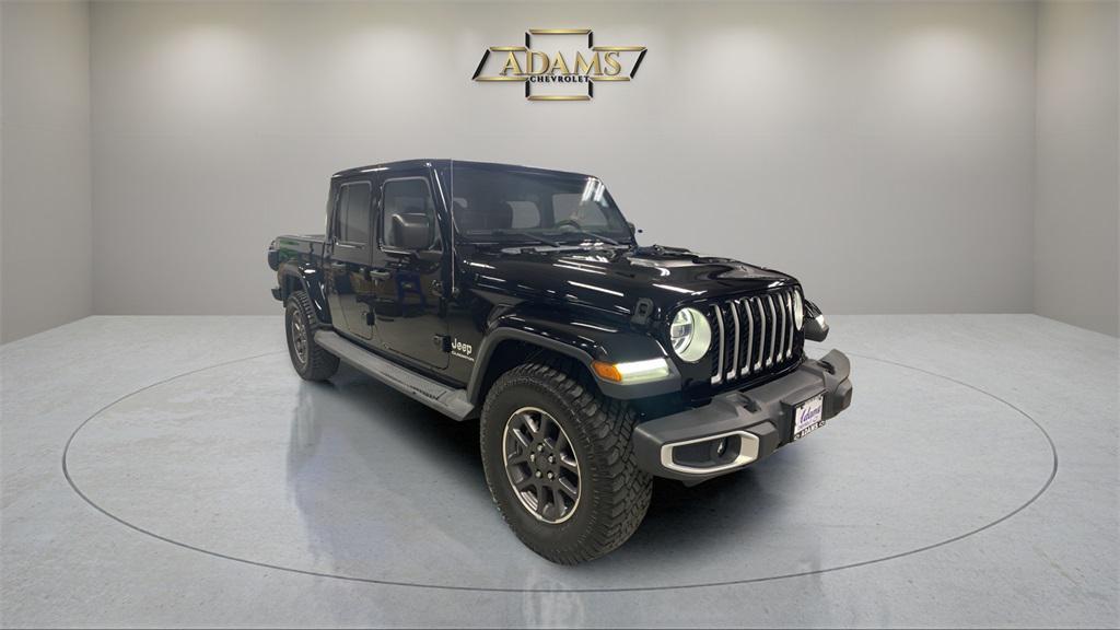used 2020 Jeep Gladiator car, priced at $29,995