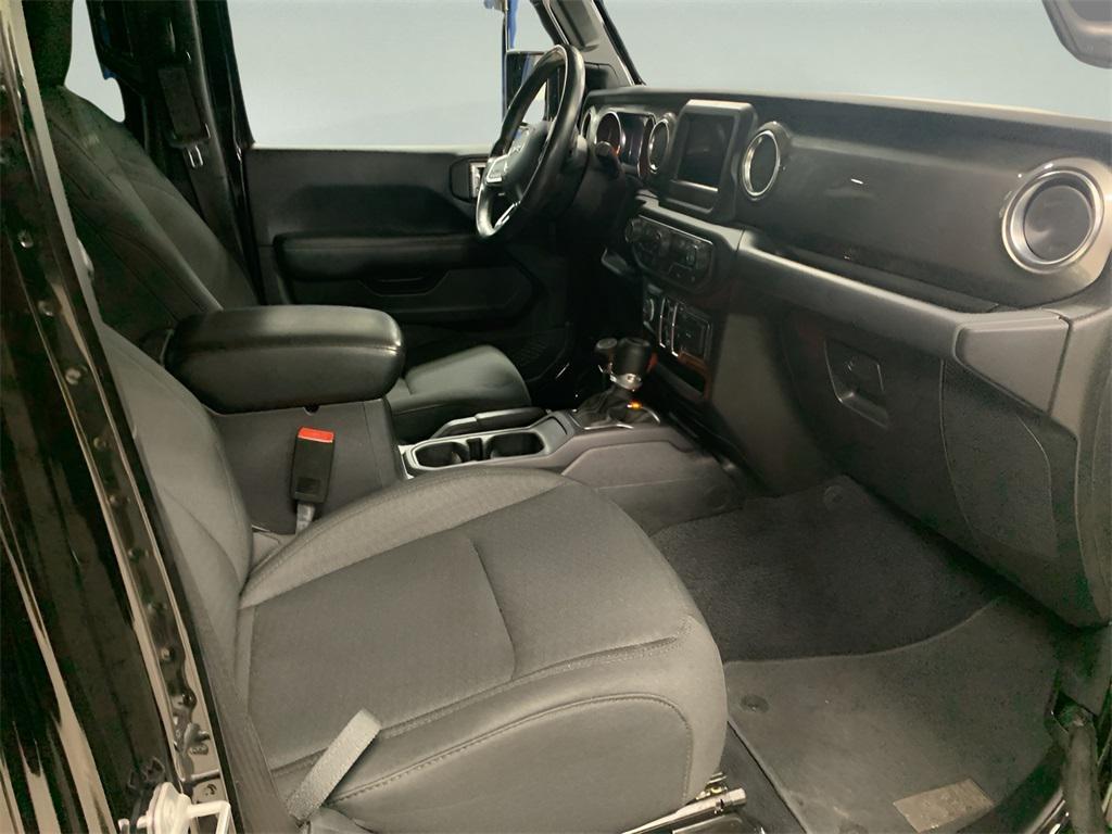 used 2020 Jeep Gladiator car, priced at $29,995