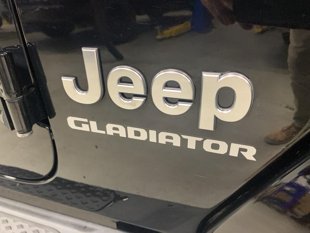 used 2020 Jeep Gladiator car, priced at $29,995