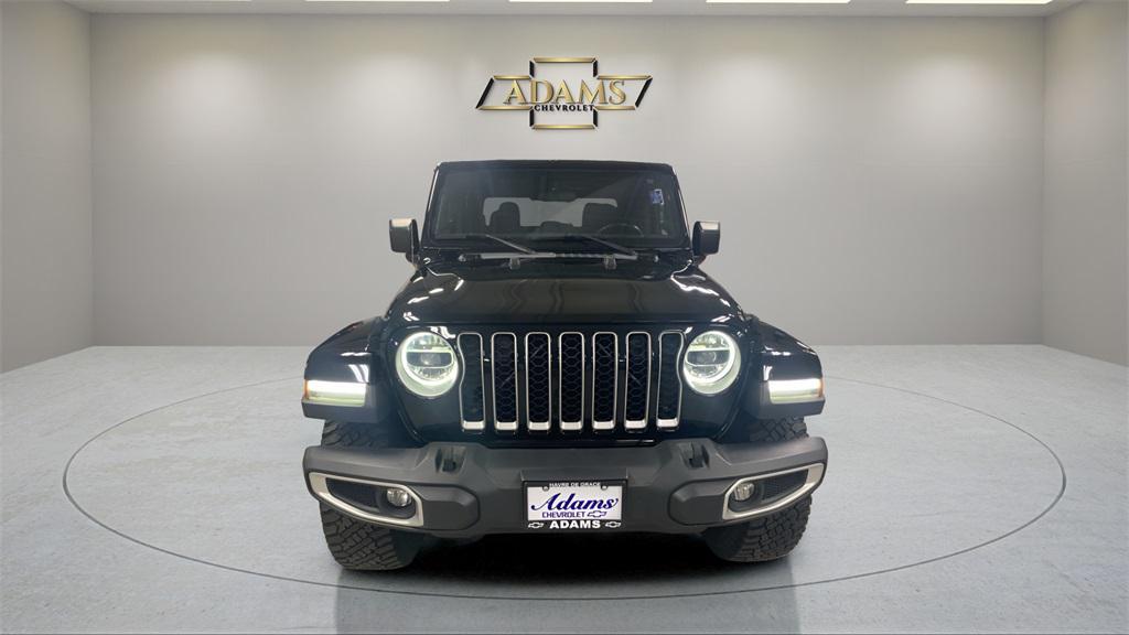 used 2020 Jeep Gladiator car, priced at $29,995