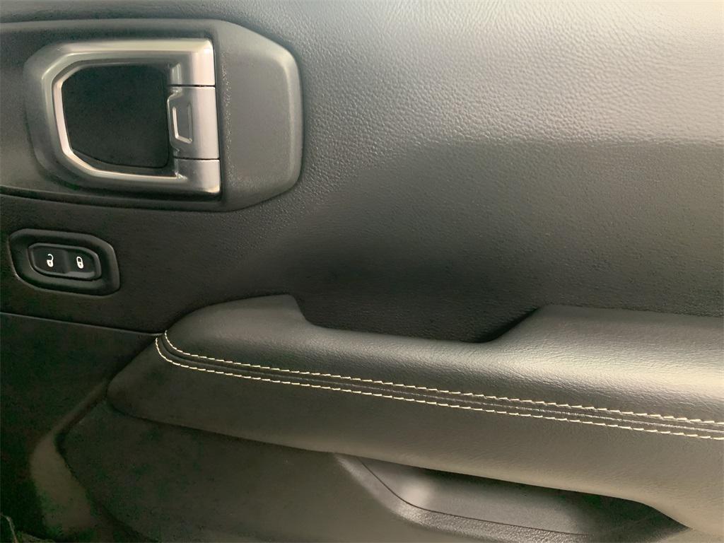 used 2020 Jeep Gladiator car, priced at $29,995