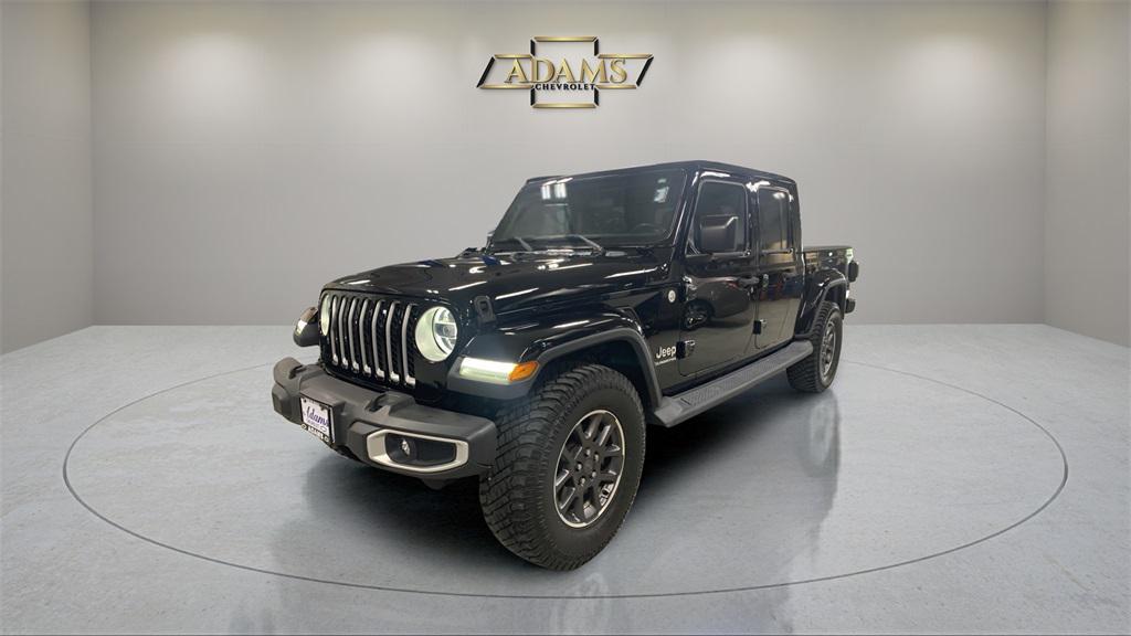 used 2020 Jeep Gladiator car, priced at $29,995