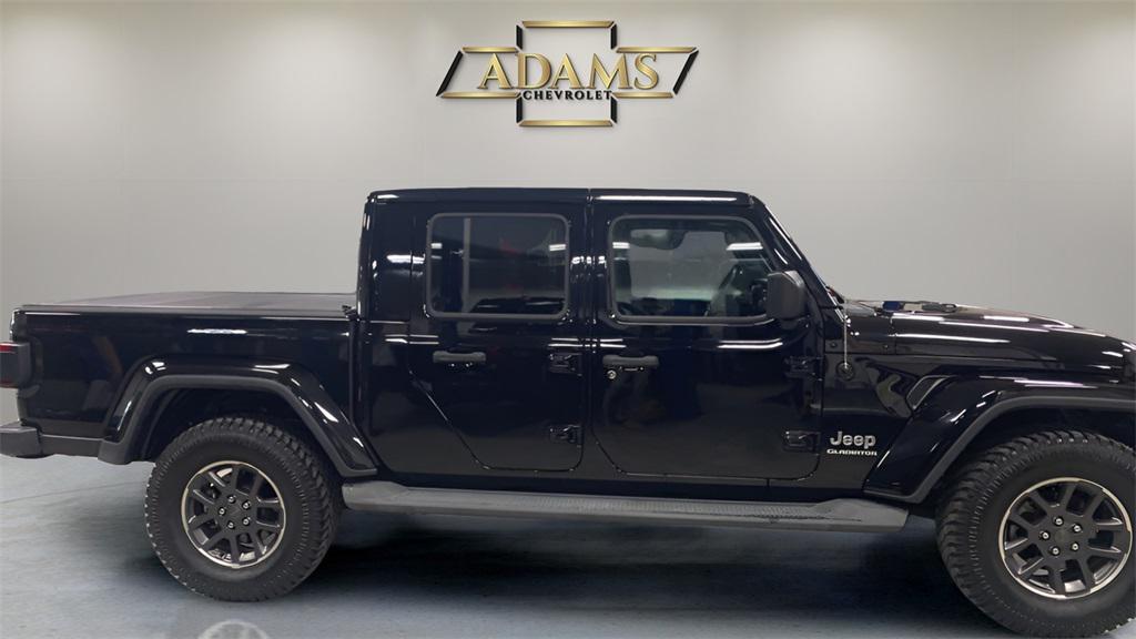 used 2020 Jeep Gladiator car, priced at $29,995