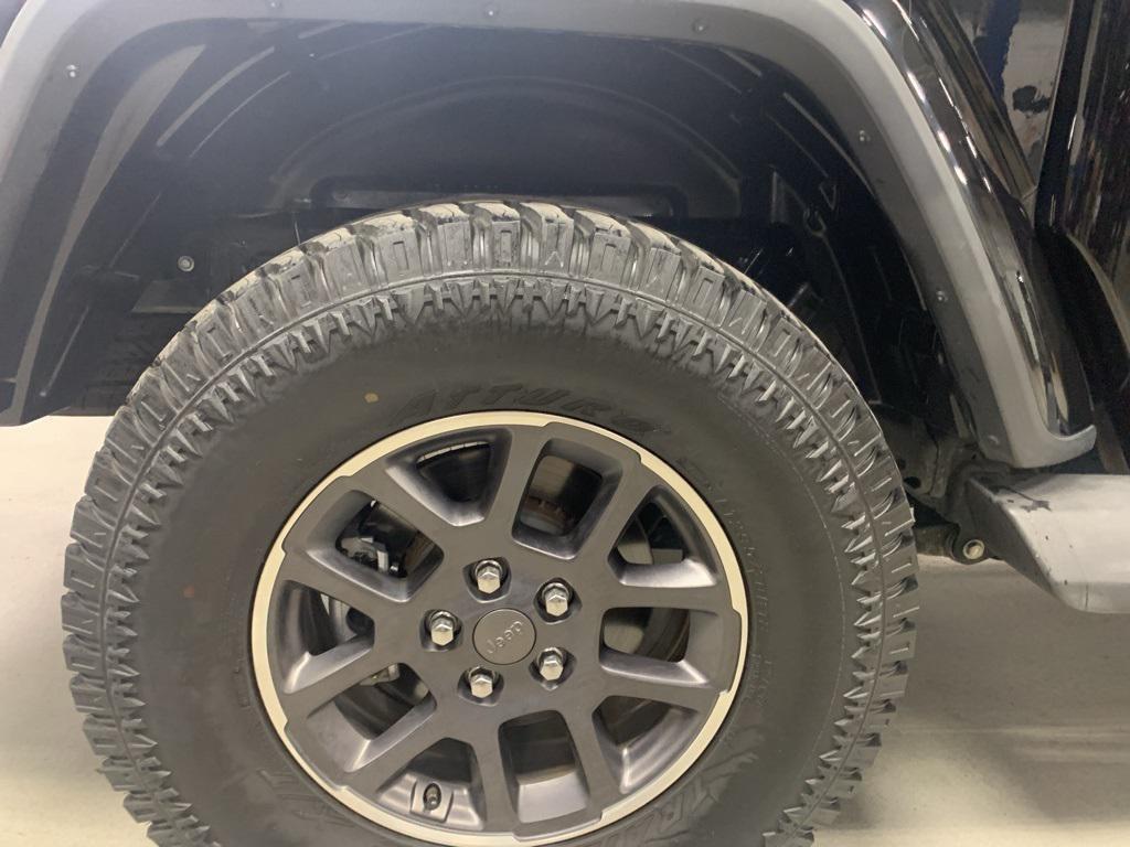 used 2020 Jeep Gladiator car, priced at $29,995