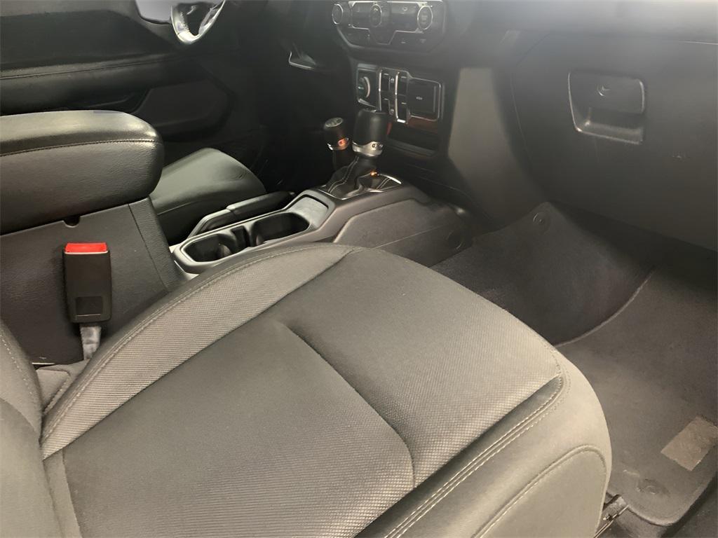 used 2020 Jeep Gladiator car, priced at $29,995