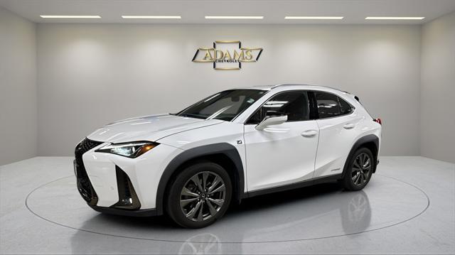 used 2019 Lexus UX 250h car, priced at $26,900