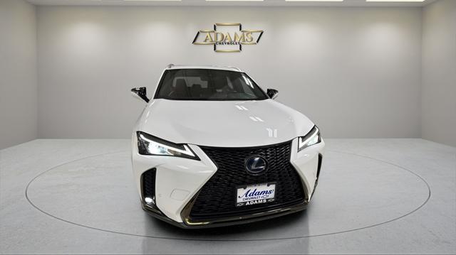 used 2019 Lexus UX 250h car, priced at $26,900