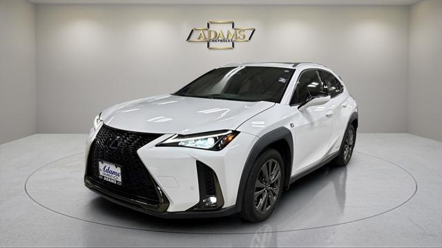 used 2019 Lexus UX 250h car, priced at $27,885