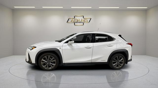 used 2019 Lexus UX 250h car, priced at $26,900