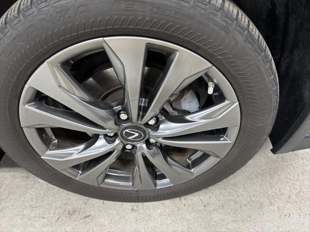 used 2019 Lexus UX 250h car, priced at $26,900