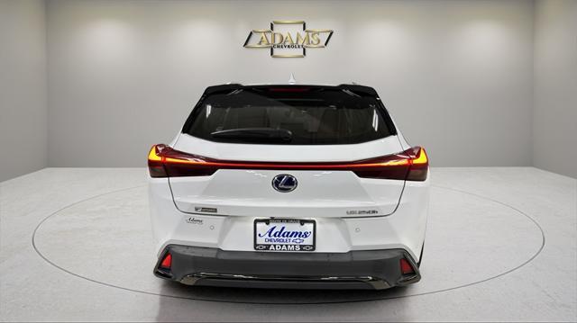 used 2019 Lexus UX 250h car, priced at $26,900