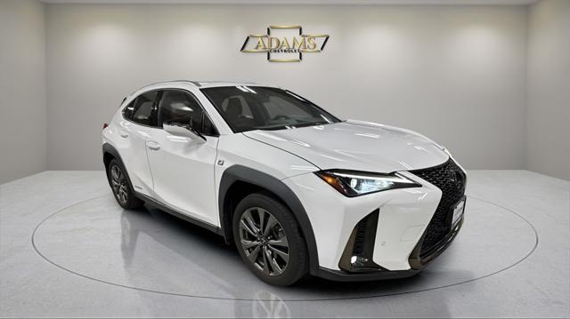 used 2019 Lexus UX 250h car, priced at $27,885