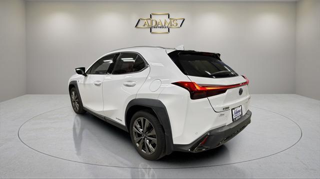 used 2019 Lexus UX 250h car, priced at $27,885