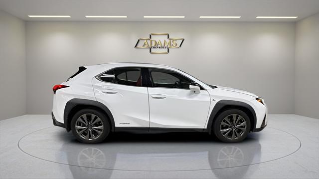 used 2019 Lexus UX 250h car, priced at $26,900