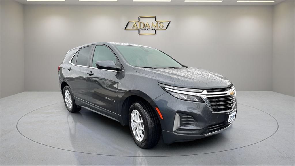 used 2023 Chevrolet Equinox car, priced at $21,800