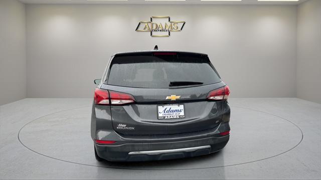 used 2023 Chevrolet Equinox car, priced at $21,800