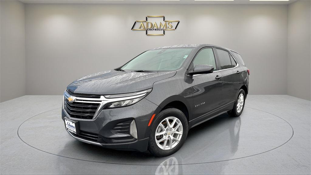 used 2023 Chevrolet Equinox car, priced at $21,800