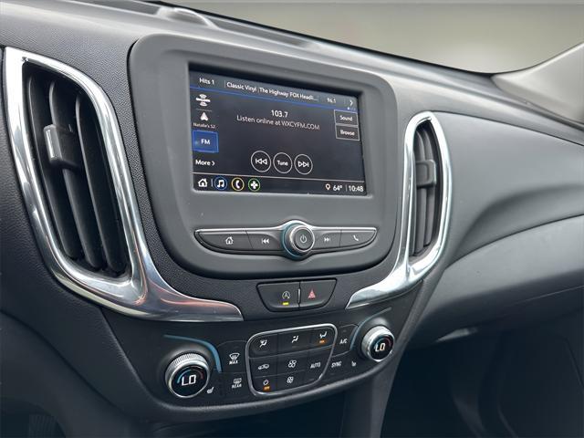 used 2023 Chevrolet Equinox car, priced at $21,800