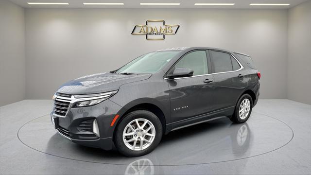 used 2023 Chevrolet Equinox car, priced at $21,800