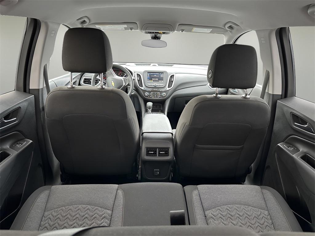 used 2023 Chevrolet Equinox car, priced at $21,800