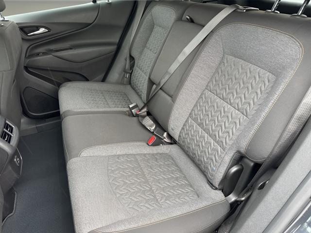 used 2023 Chevrolet Equinox car, priced at $21,800