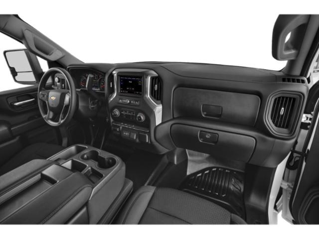 new 2025 Chevrolet Silverado 2500 car, priced at $54,515