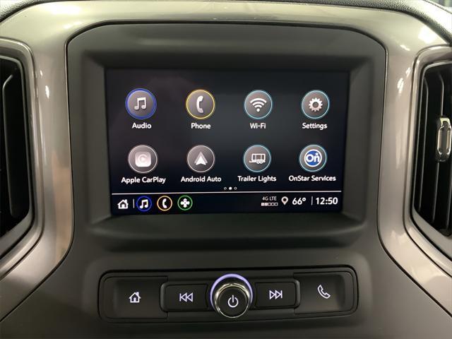new 2025 Chevrolet Silverado 2500 car, priced at $54,515