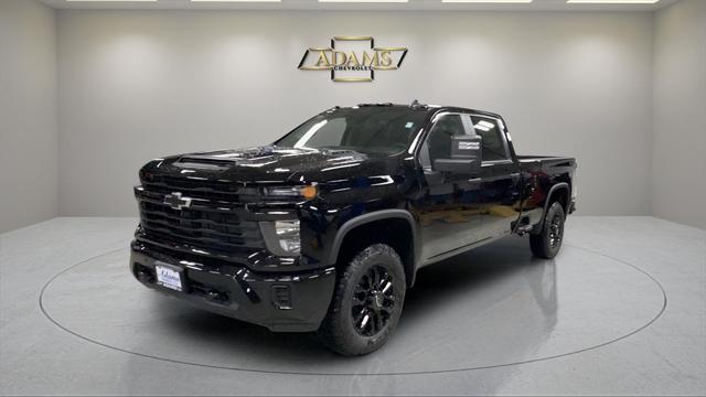 new 2025 Chevrolet Silverado 2500 car, priced at $54,515