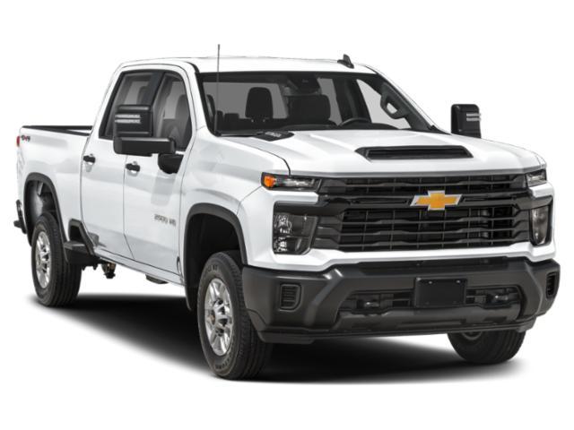 new 2025 Chevrolet Silverado 2500 car, priced at $54,515