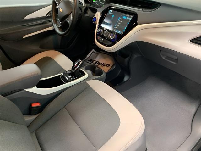 used 2019 Chevrolet Bolt EV car, priced at $11,900
