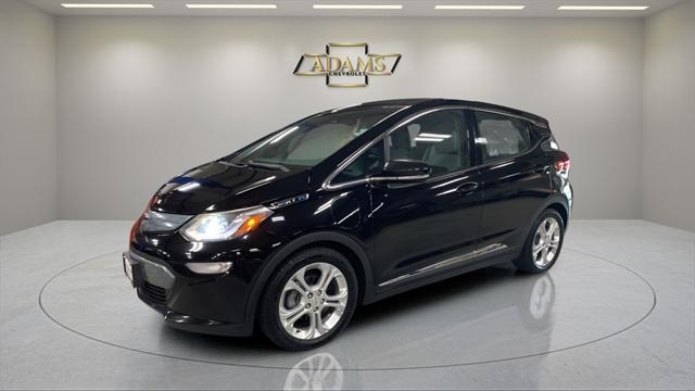 used 2019 Chevrolet Bolt EV car, priced at $11,900