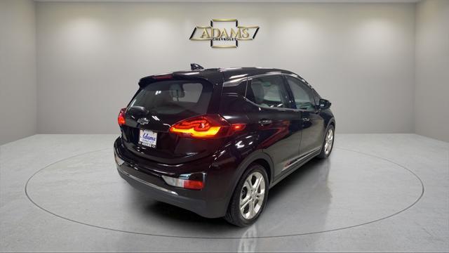 used 2019 Chevrolet Bolt EV car, priced at $11,900